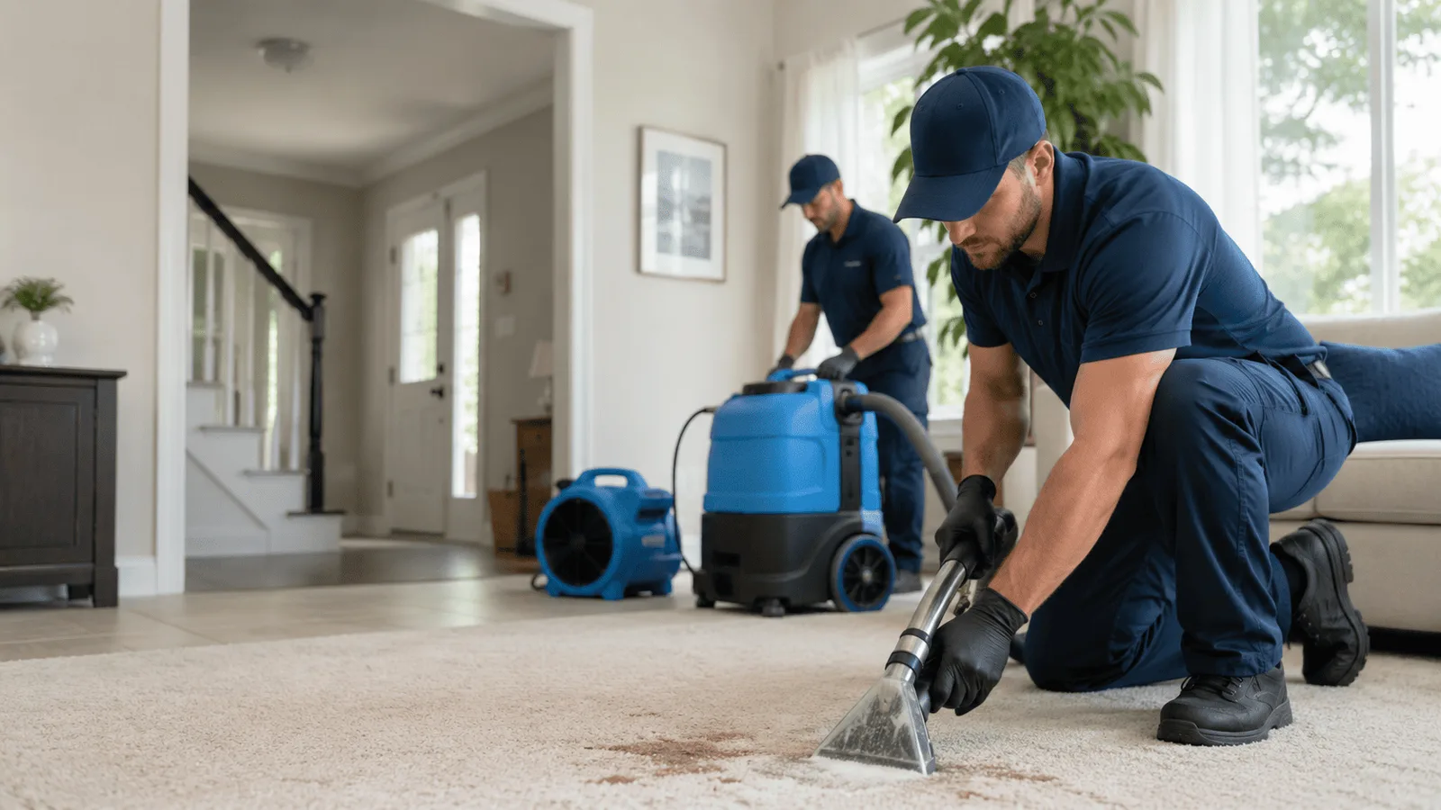 Pet Stain Carpet Cleaning in Franklin, IN near me